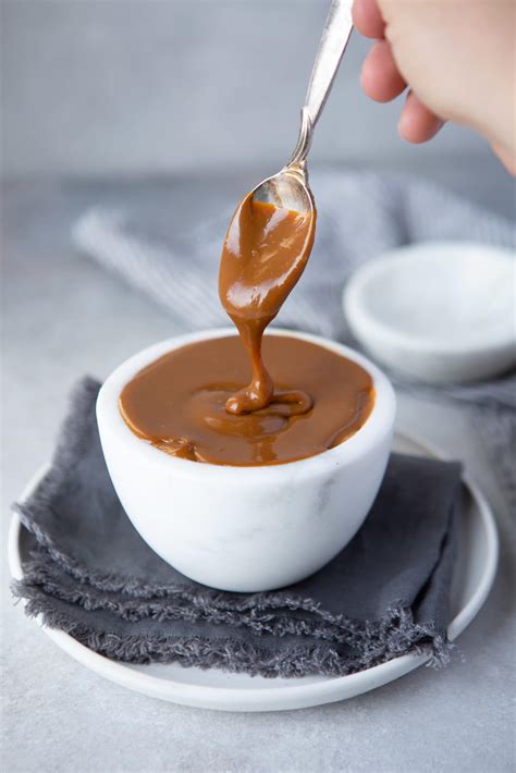 Dulce de Leche Recipe